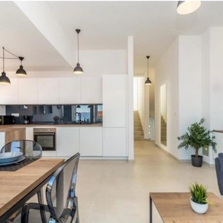 Apartments Solis Lacus Penthouse 니바이스 외부 사진