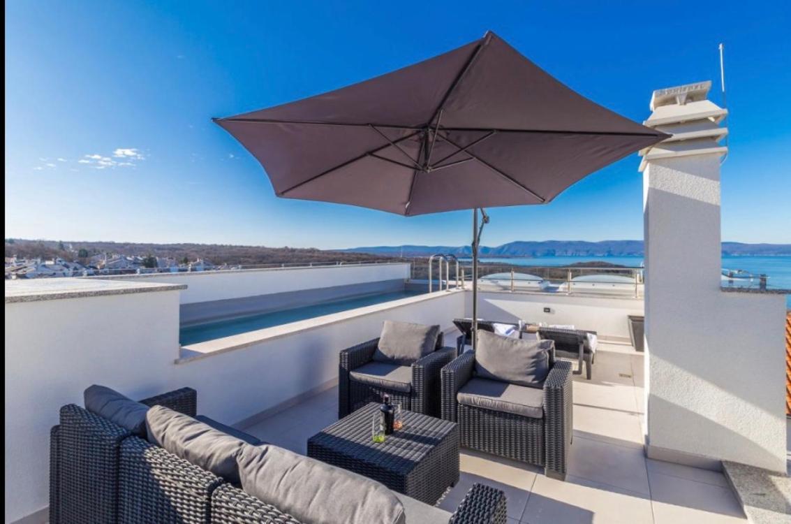Apartments Solis Lacus Penthouse 니바이스 외부 사진