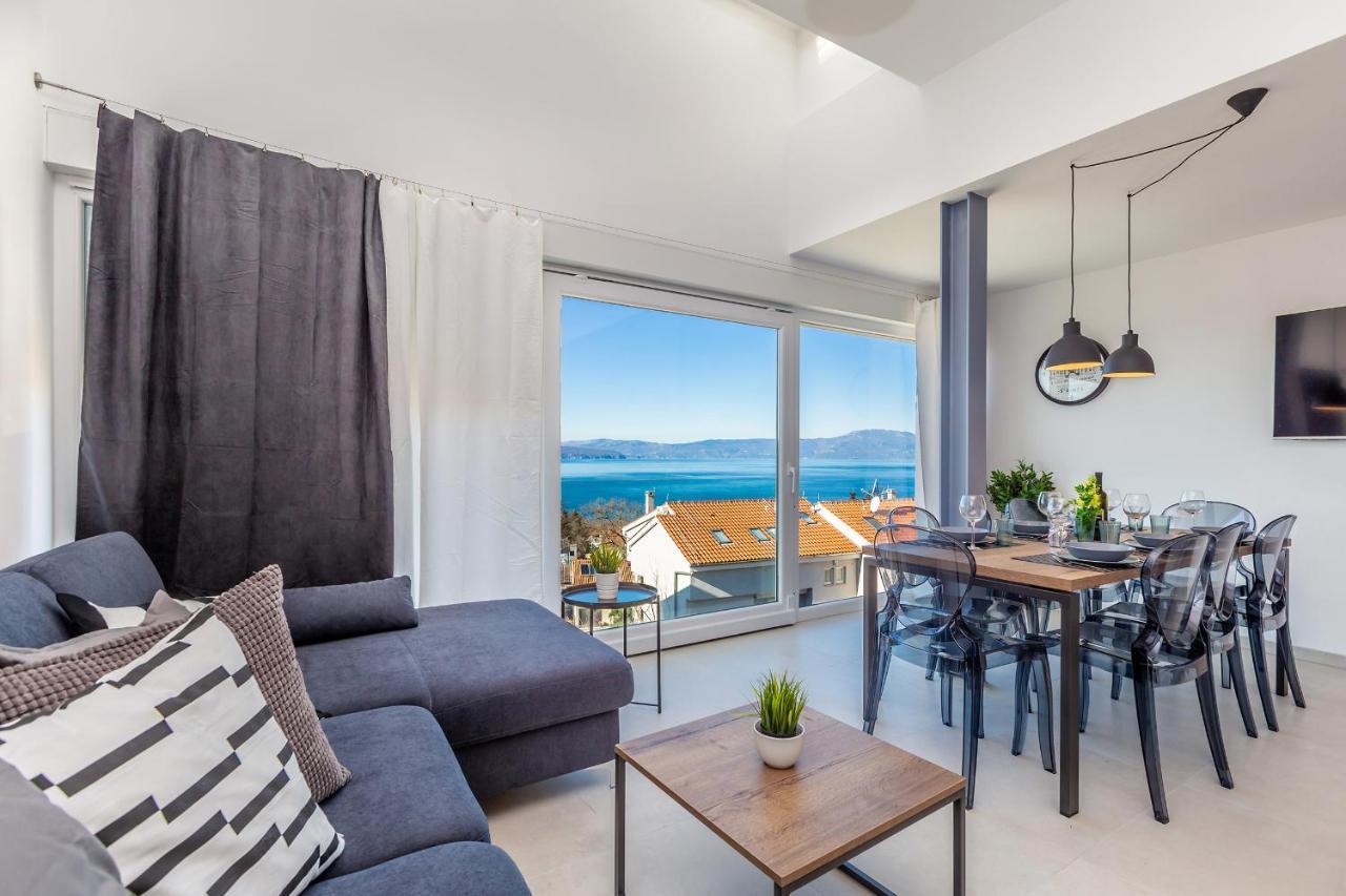 Apartments Solis Lacus Penthouse 니바이스 외부 사진
