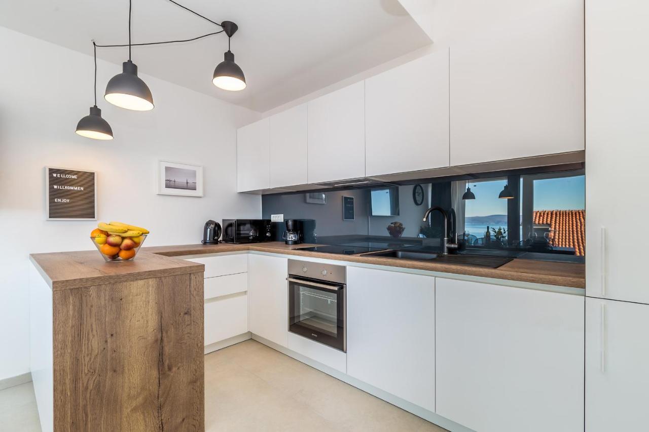 Apartments Solis Lacus Penthouse 니바이스 외부 사진