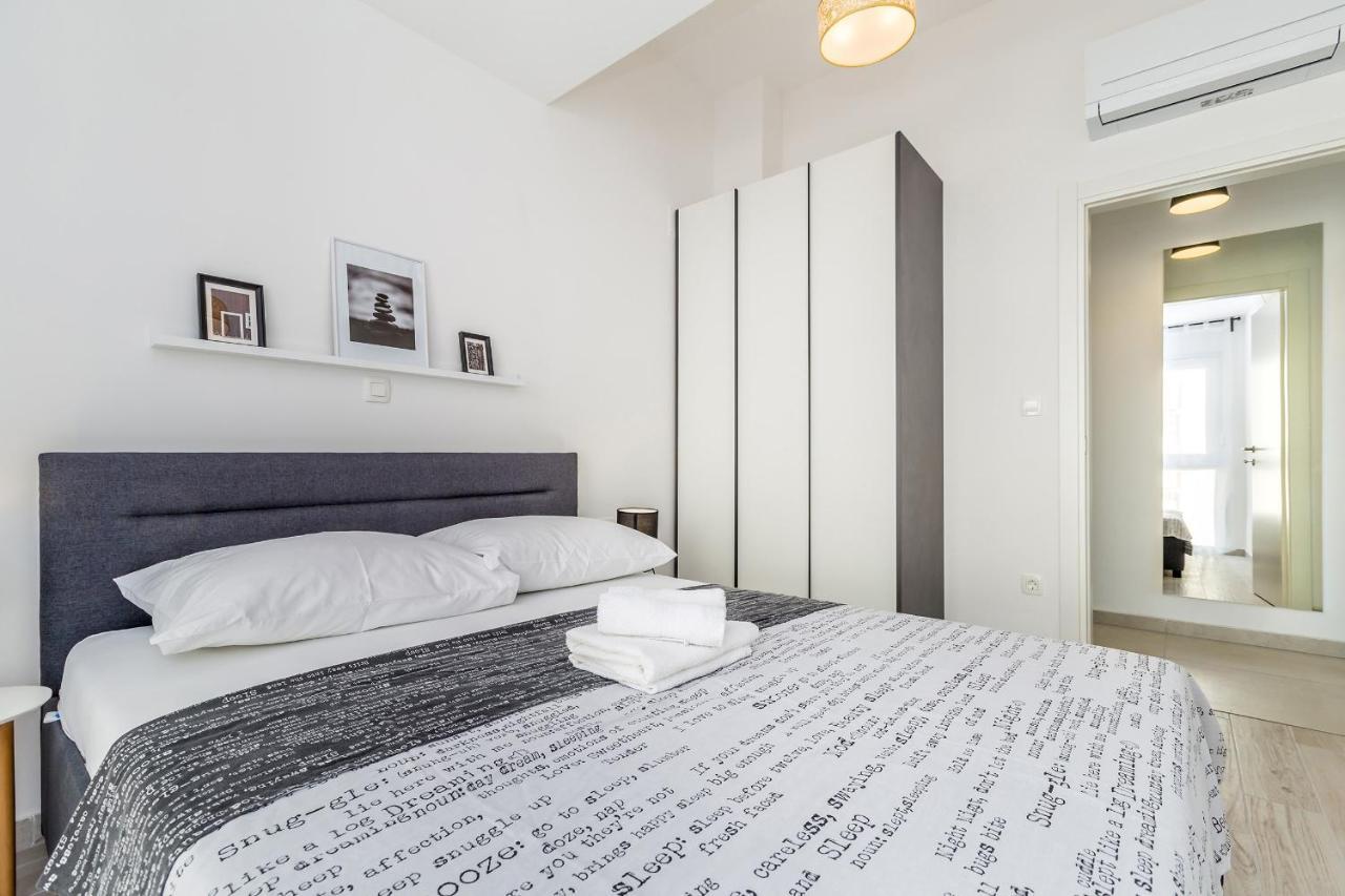 Apartments Solis Lacus Penthouse 니바이스 외부 사진