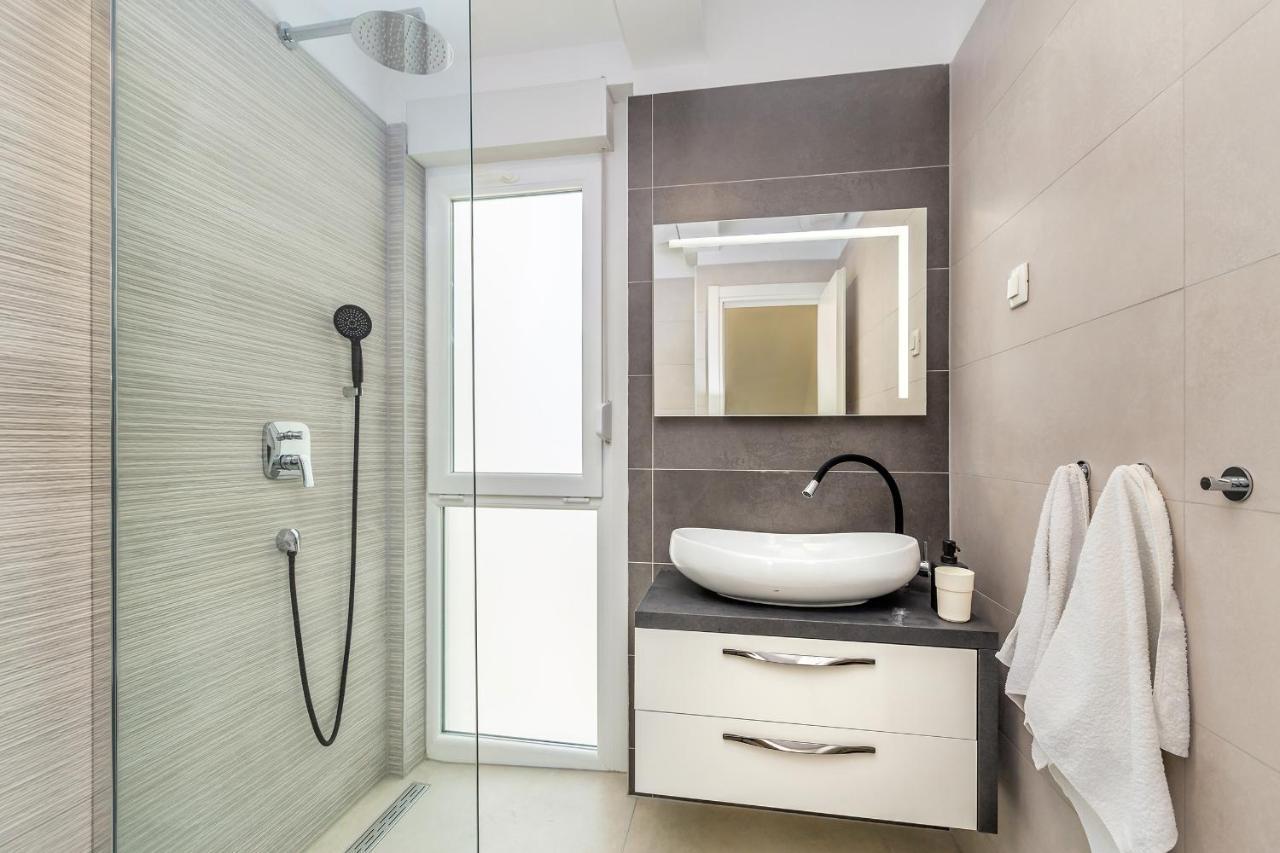 Apartments Solis Lacus Penthouse 니바이스 외부 사진