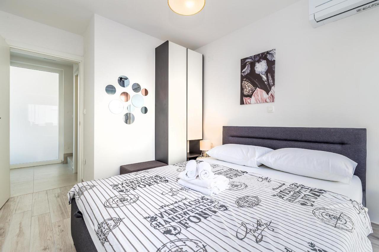 Apartments Solis Lacus Penthouse 니바이스 외부 사진