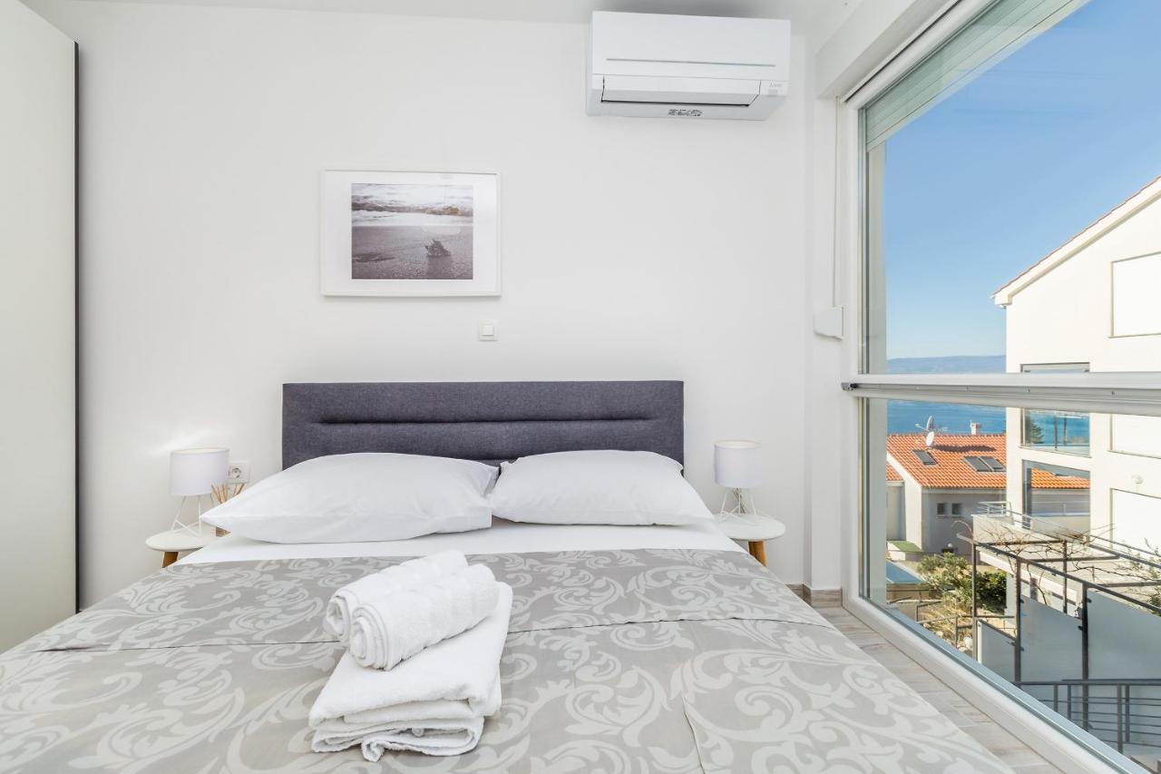 Apartments Solis Lacus Penthouse 니바이스 외부 사진