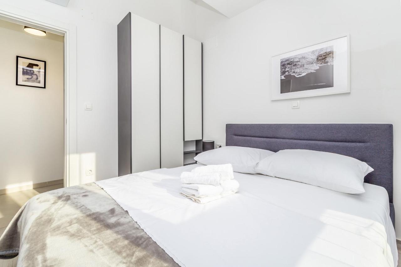 Apartments Solis Lacus Penthouse 니바이스 외부 사진
