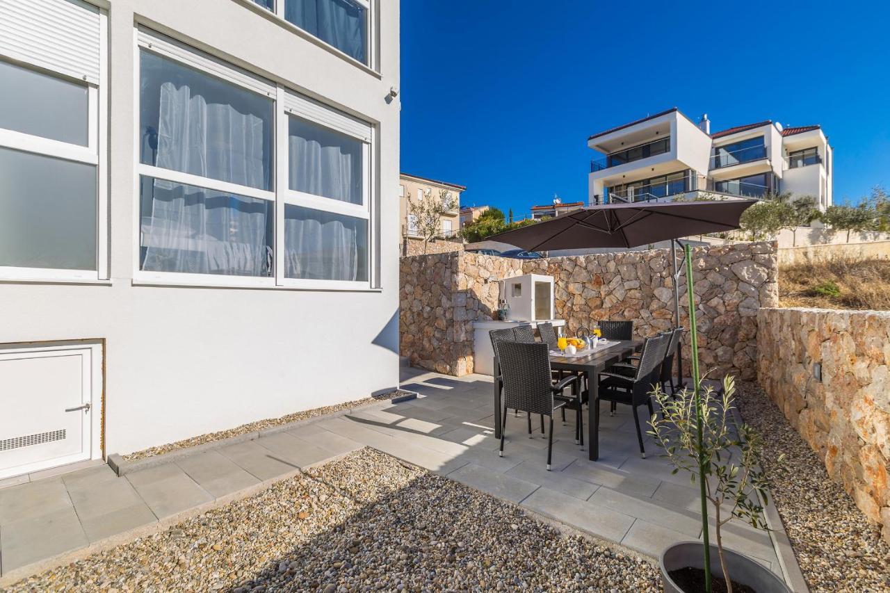 Apartments Solis Lacus Penthouse 니바이스 외부 사진