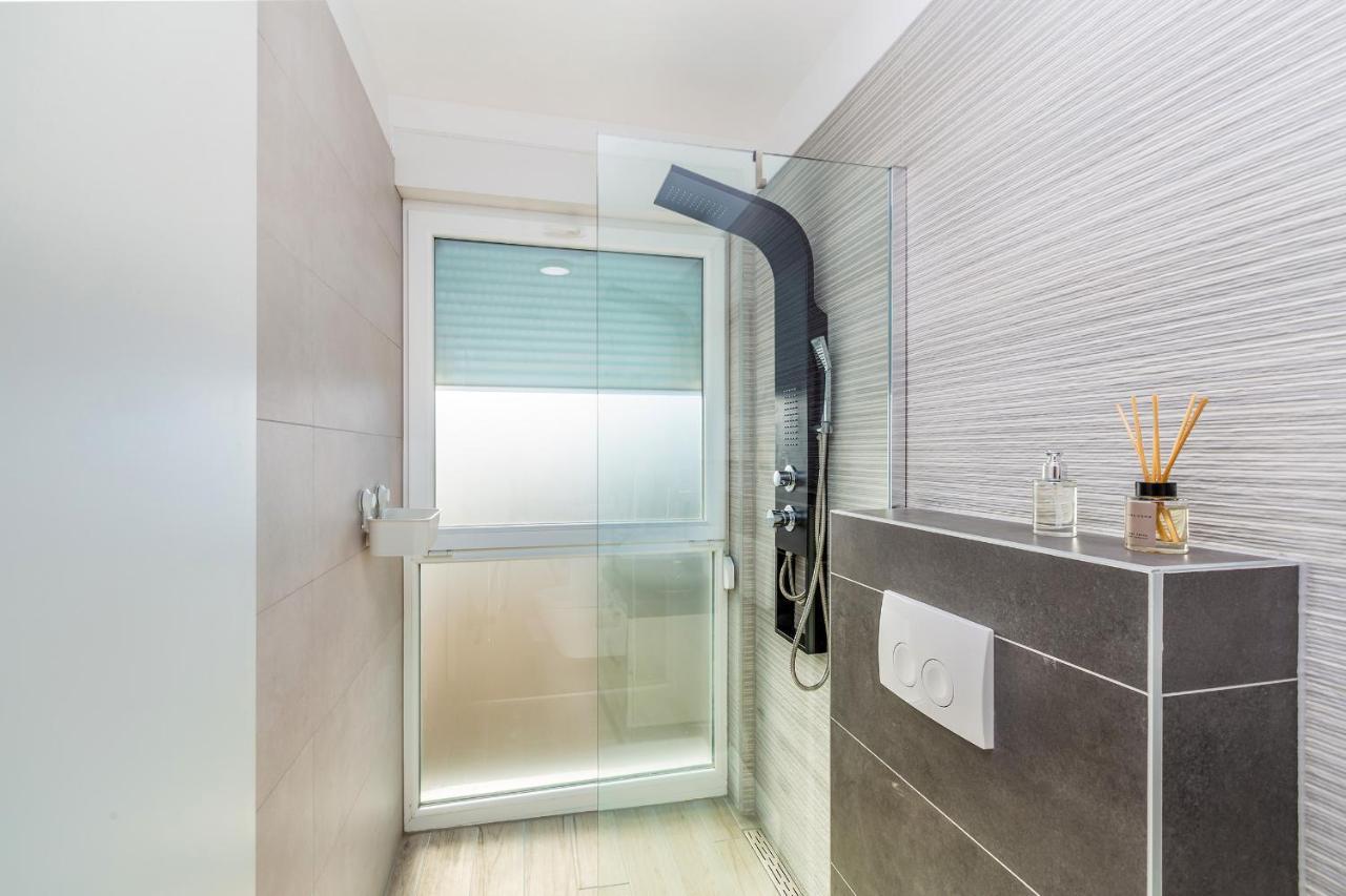 Apartments Solis Lacus Penthouse 니바이스 외부 사진