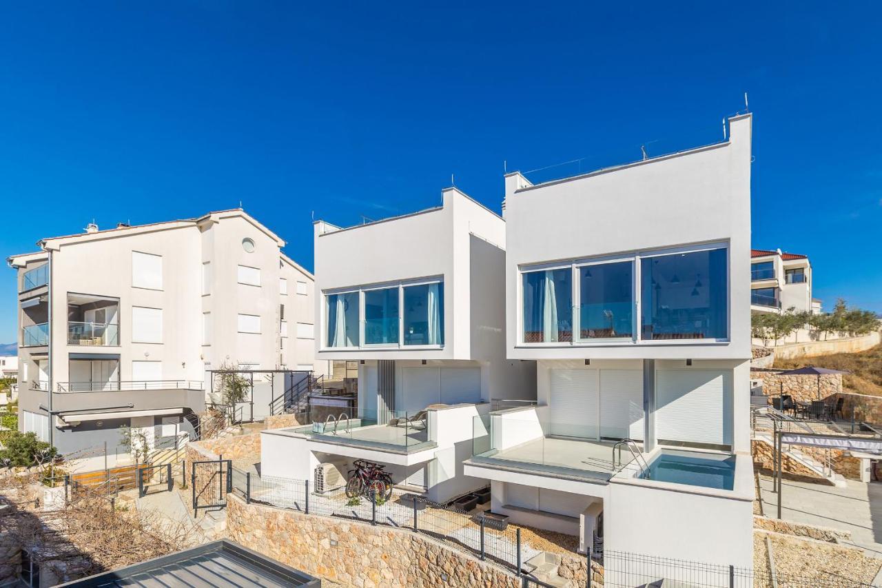 Apartments Solis Lacus Penthouse 니바이스 외부 사진