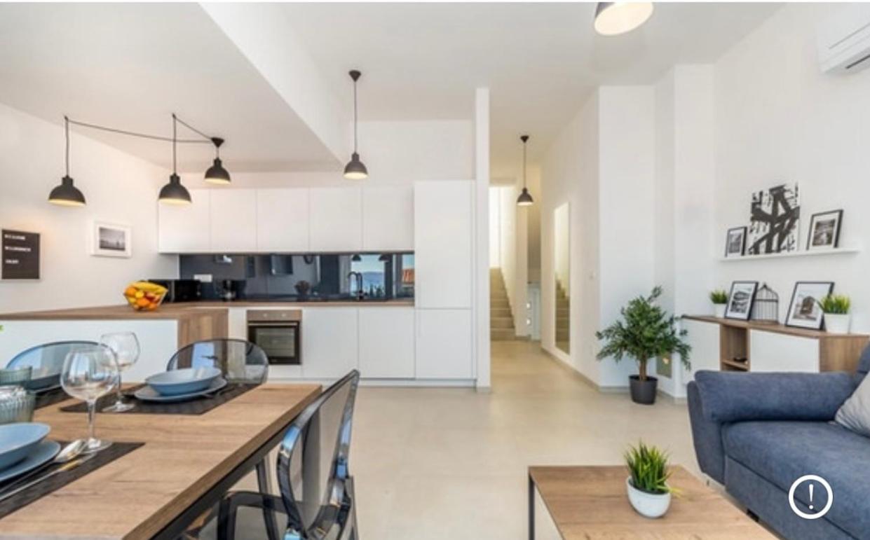 Apartments Solis Lacus Penthouse 니바이스 외부 사진