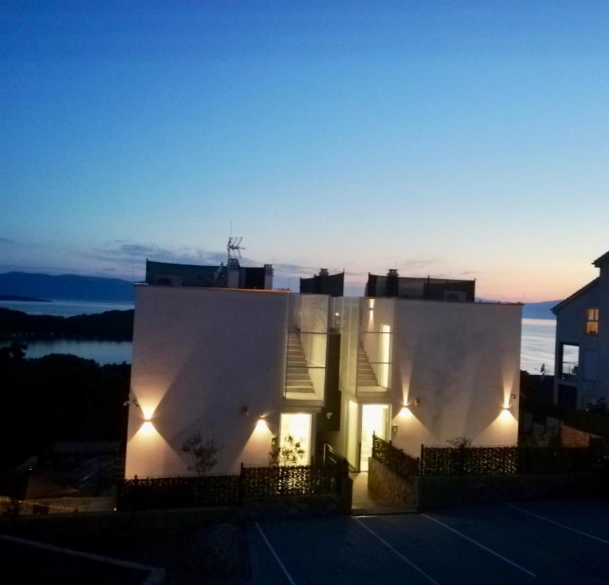 Apartments Solis Lacus Penthouse 니바이스 외부 사진