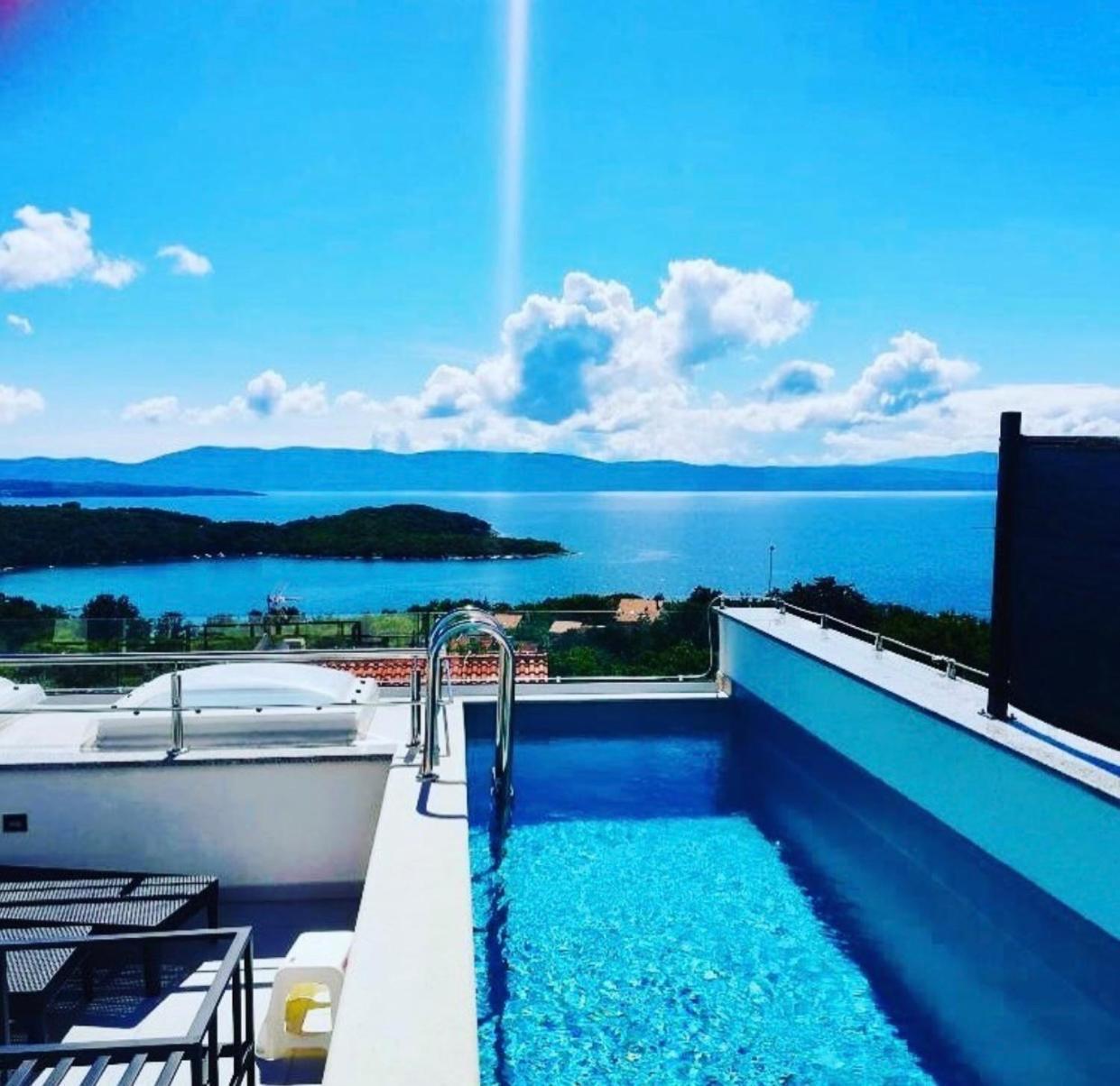 Apartments Solis Lacus Penthouse 니바이스 외부 사진